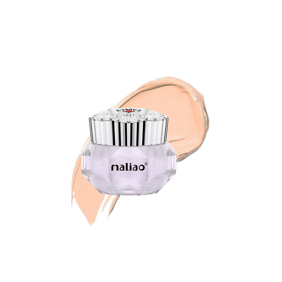 MALIAO Matte Mousse Foundation: Lightweight Shine Control - Maliao Makeup