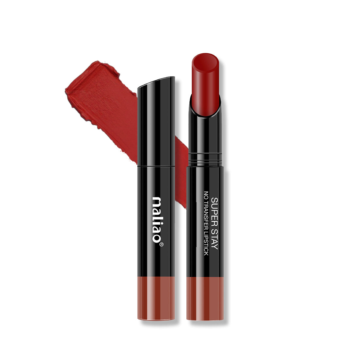 Maliao Super Stay No Transfer Lipstick - Unwavering Elegance - Maliao Makeup