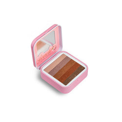 Maliao Peach Highlighter - Illuminate Your Beauty Face 004