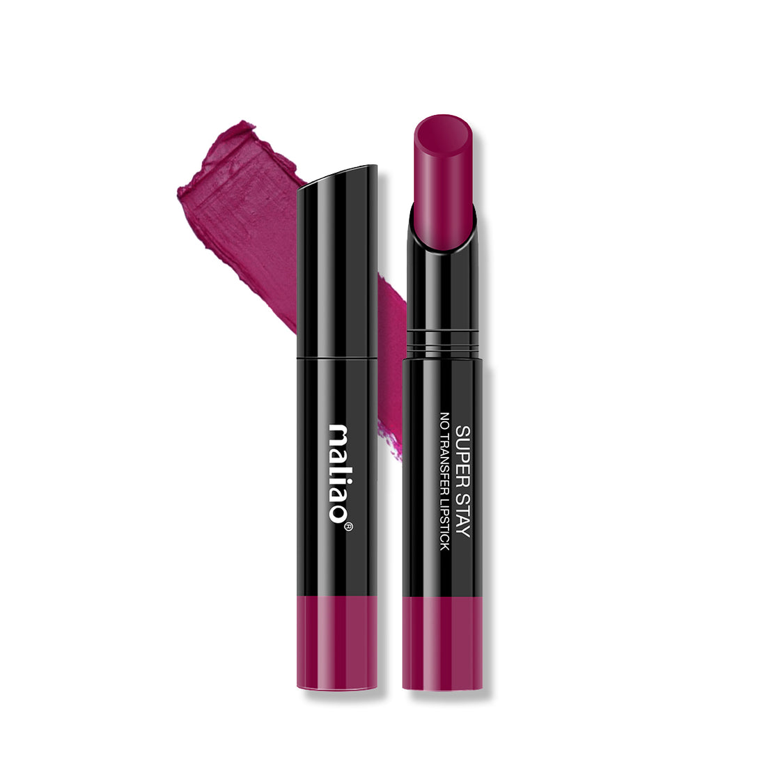 Maliao Super Stay No Transfer Lipstick - Unwavering Elegance - Maliao Makeup