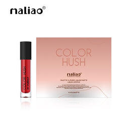 Maliao Color Hush Liquid Lipstick - Bold - Maliao Makeup