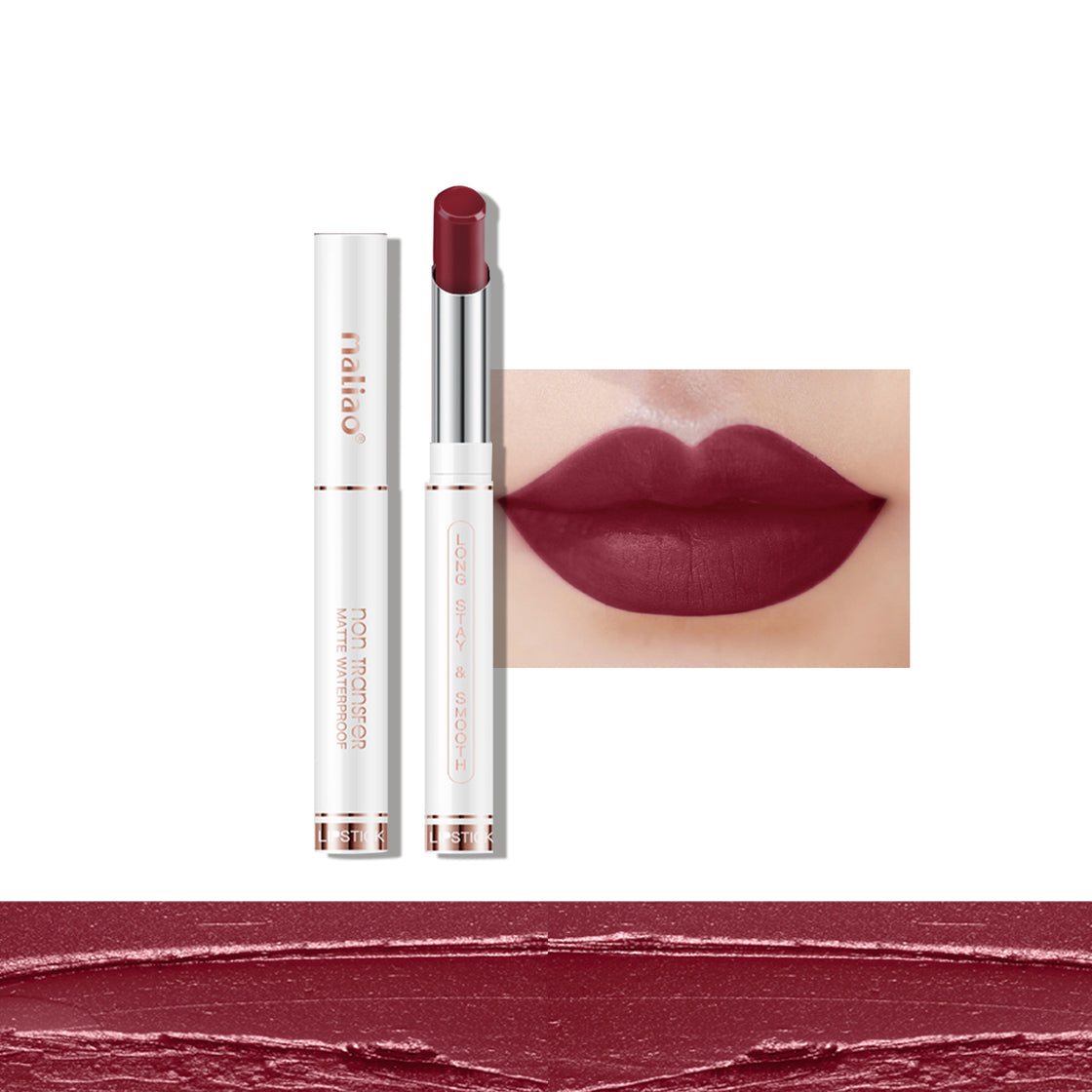 Maliao Non-Transfer Long Stay & Smooth Lipstick - Maliao Makeup