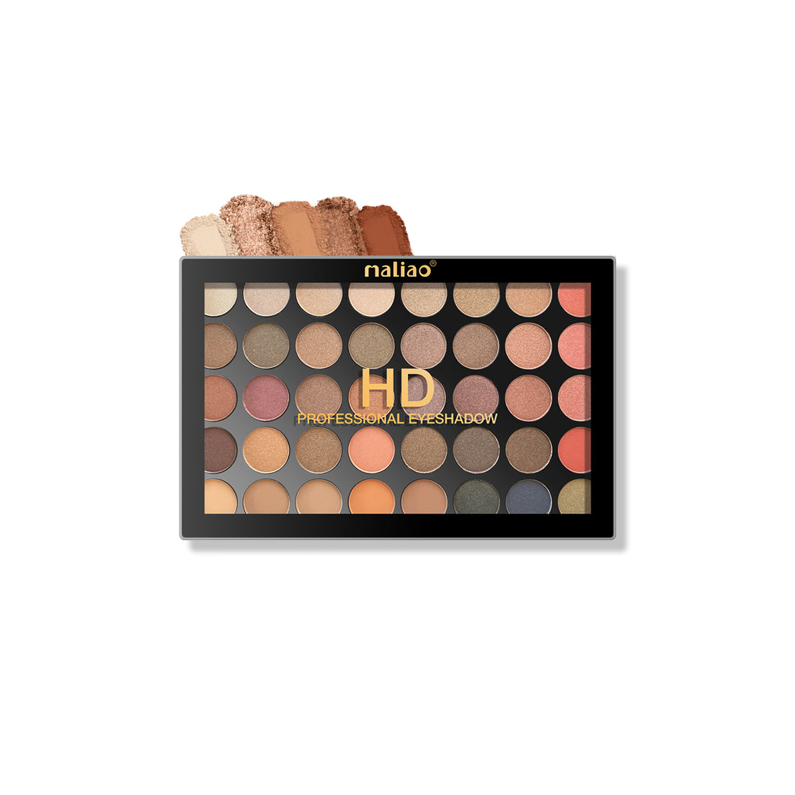 Maliao, BlendableFormula, MakeupEssentials, VibrantColors, EyeshadowPalette, ProfessionalMakeup, 