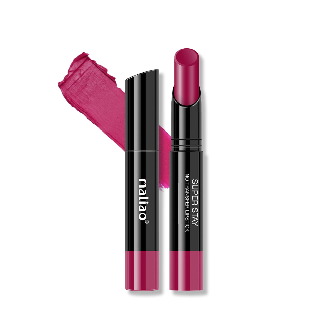 Maliao Super Stay No Transfer Lipstick - Unwavering Elegance - Maliao Makeup