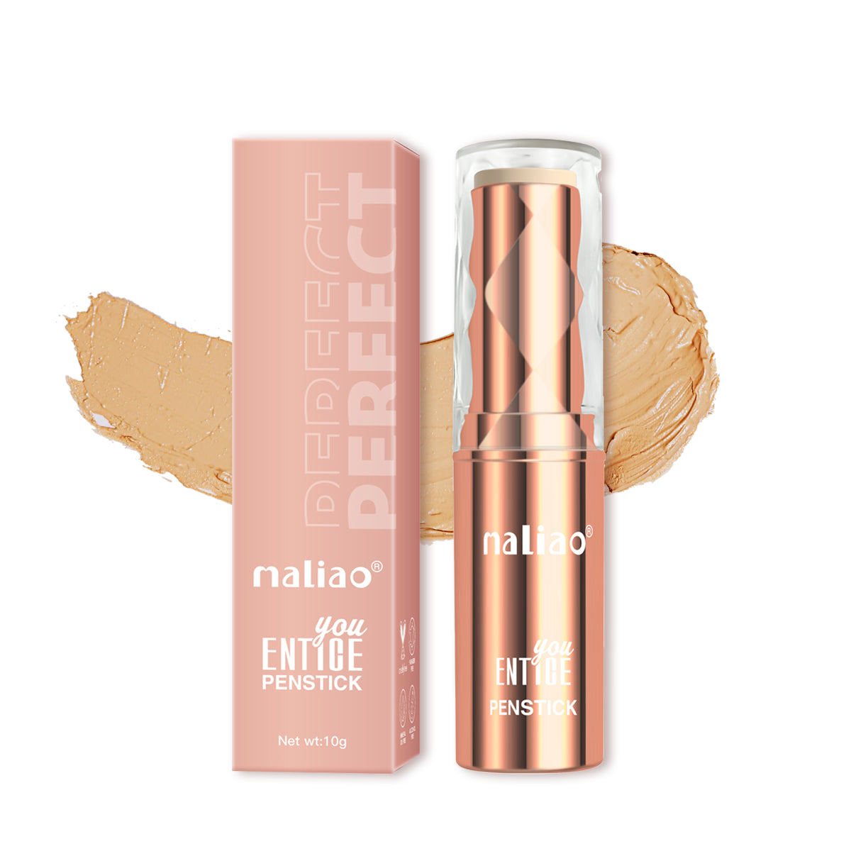 Maliao Perfect Concealer Penstick - Effortless Coverage for a Flawless Finish Maliao Professional Makeup