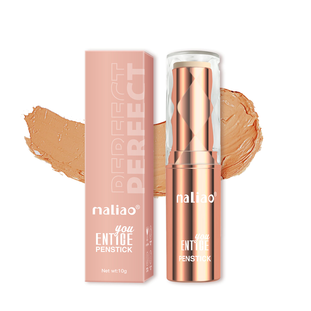 Maliao Perfect Concealer Penstick - Effortless Coverage for a Flawless Finish Maliao Professional Makeup