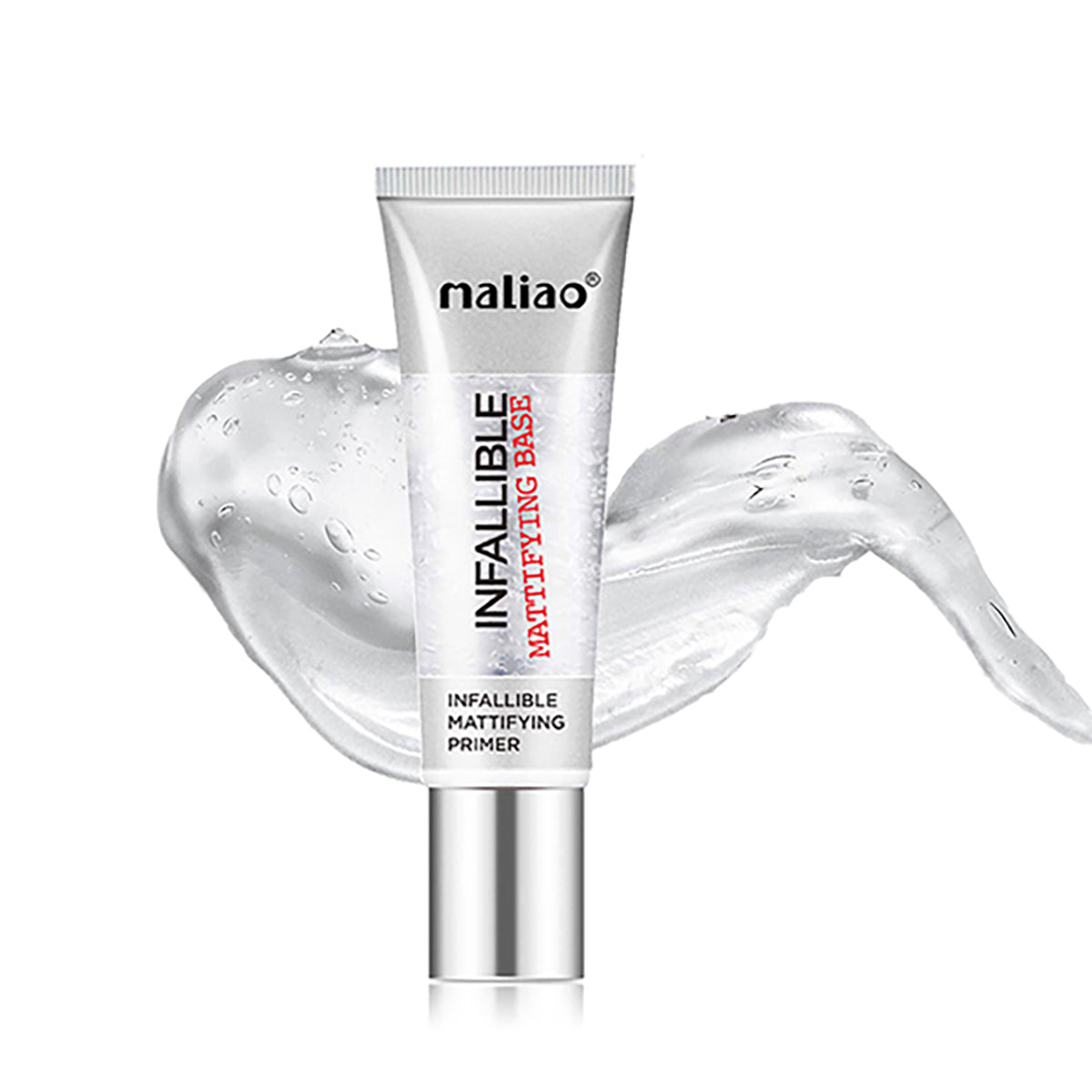 Maliao Infallible Mattifying Base Primer: Flawless Makeup All Day Maliao Professional Makeup