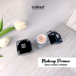 Maliao, MakeupEssentials, InvisiblePrimer, LongLastingMakeup, PoreMinimizer, FlawlessBase, MakeupPrimer, ZeroPores, SoftFocus, 
