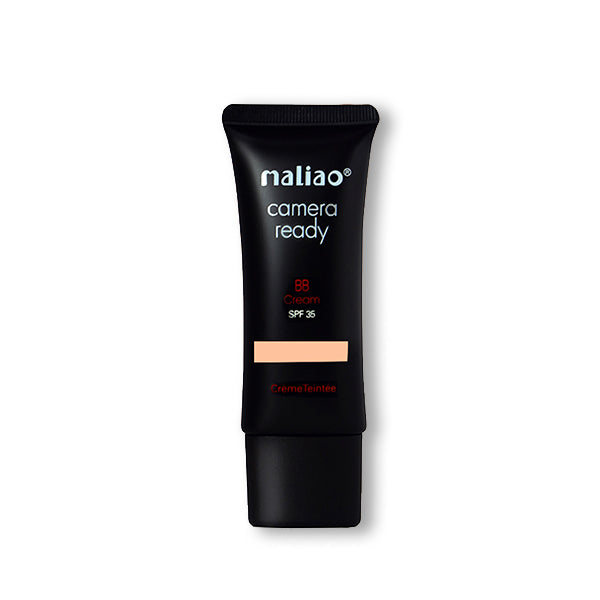 MALIAO Camera Ready BB Cream Natural SPF-35 - Effortless Radiance Face