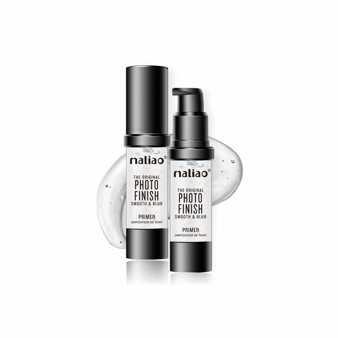 Maliao Photo Finish Pore Minimizing Primer – Flawless Matte Makeup Base 20ml Maliao Professional Makeup