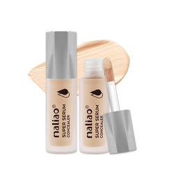 Maliao Super Serum Concealer - Even Skin Color, Cover Periorbital Dark Circles Maliao Professional Makeup