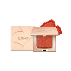 Maliao Radiant Highlighter &BLUSHr - Illuminate Your Beauty with a Blossoming Glow - Maliao Makeup