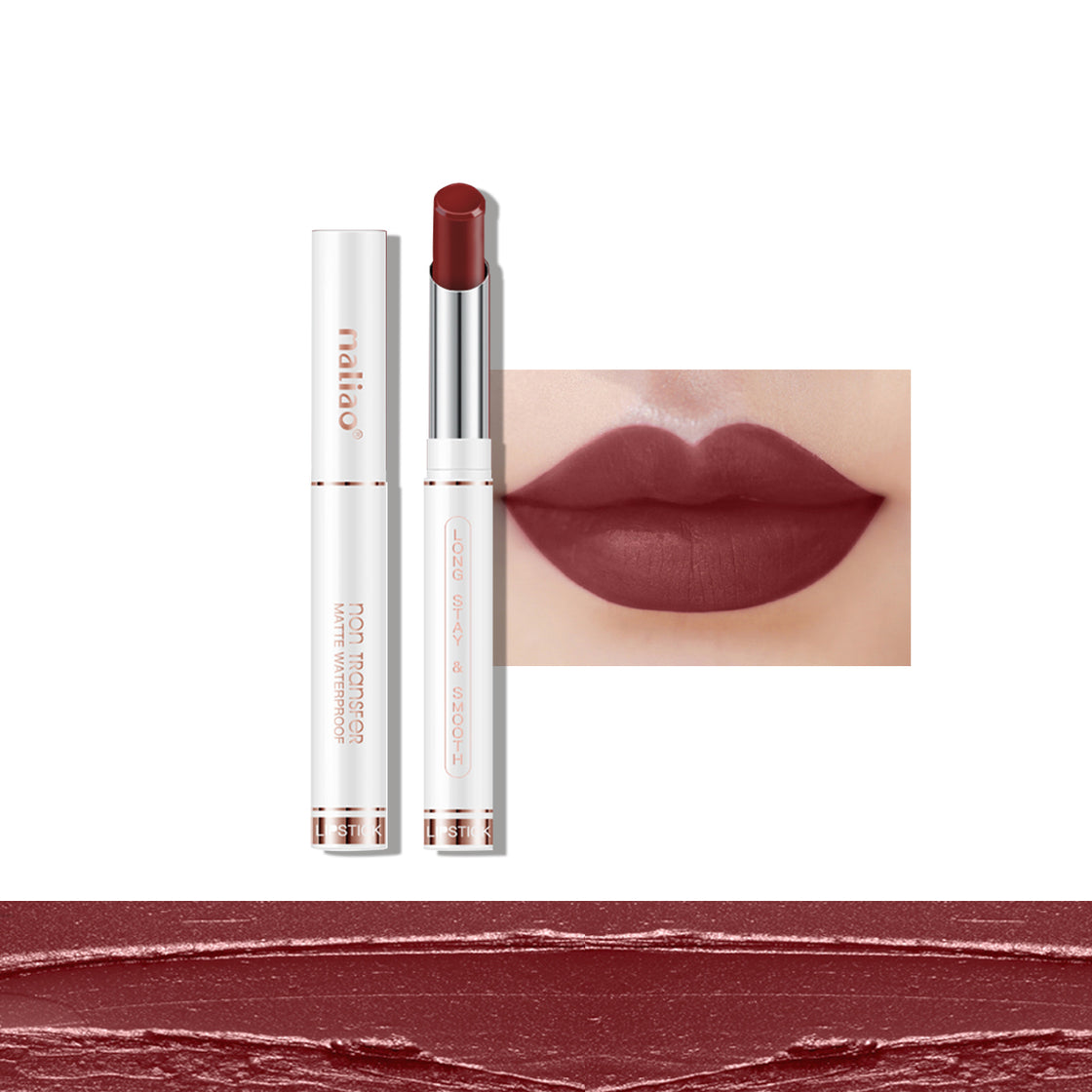 Maliao Non-Transfer Long Stay & Smooth Lipstick - Maliao Makeup