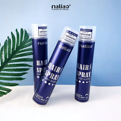 Maliao Super Sleek Hair Spray, Extra Strong Hold for Men, Hair Styling Essential