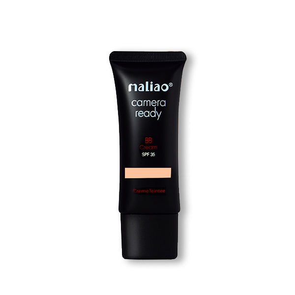 MALIAO Camera Ready BB Cream Natural SPF-35 - Effortless Radiance Maliao Professional Makeup