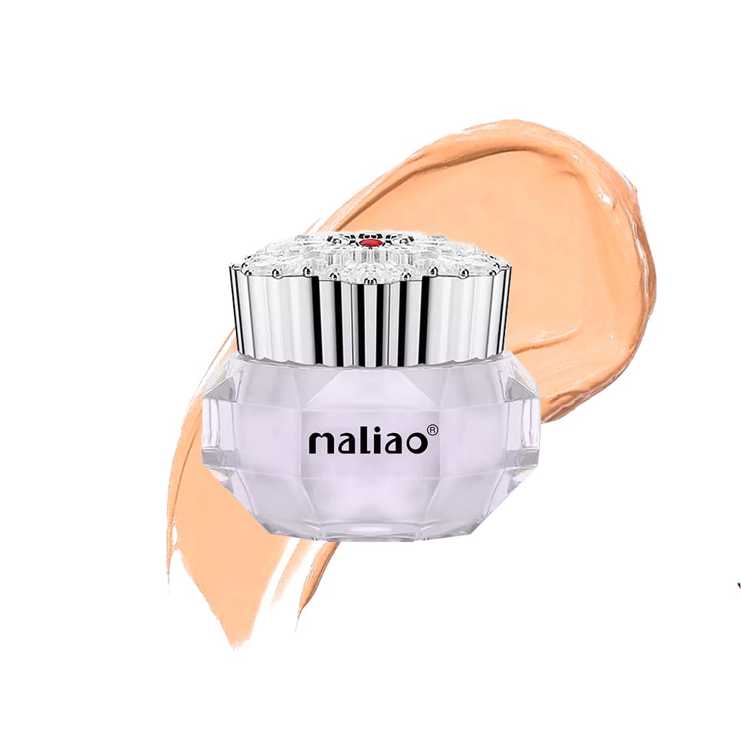 MALIAO Matte Mousse Foundation: Lightweight Shine Control - Maliao Makeup