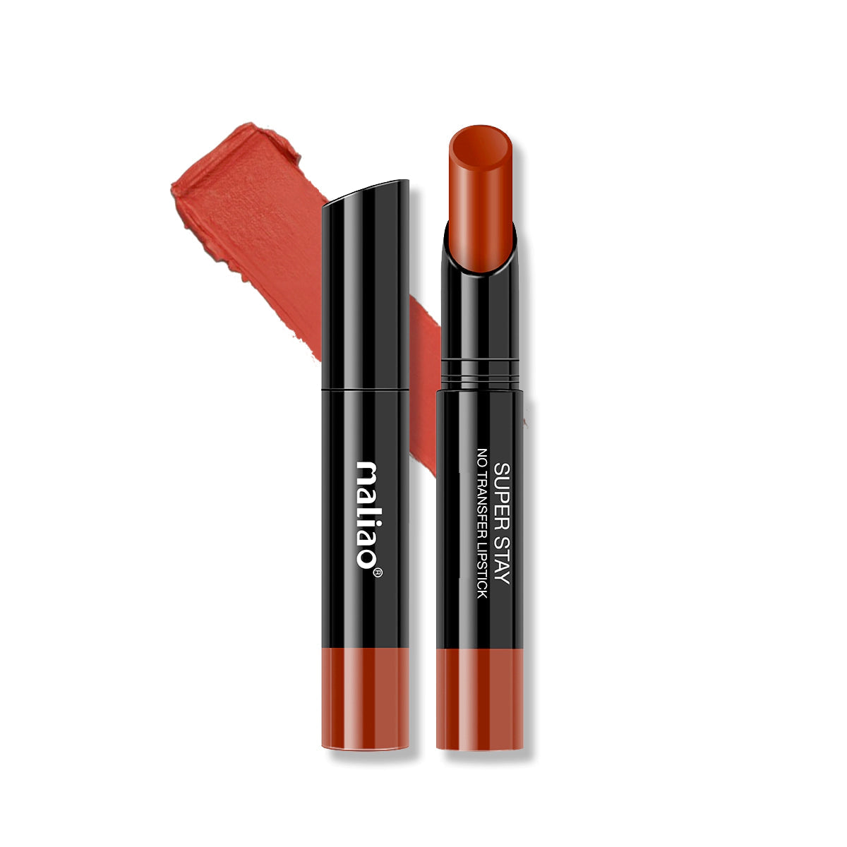 Maliao Super Stay No Transfer Lipstick - Unwavering Elegance Lip