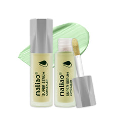 Maliao Super Serum Concealer - Even Skin Color, Cover Periorbital Dark Circles Maliao Professional Makeup