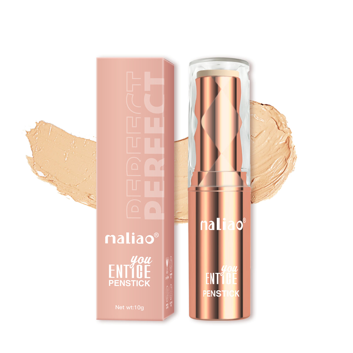 Maliao Perfect Concealer Penstick - Effortless Coverage for a Flawless Finish Maliao Professional Makeup