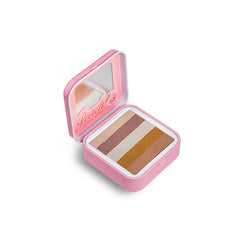 Maliao Peach Highlighter - Illuminate Your Beauty Face 005