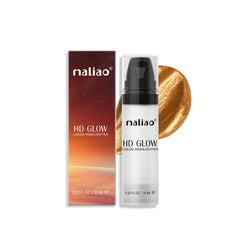 Maliao HD Glow Liquid Highlighter - Radiant Illuminator for Flawless Glam - Maliao Makeup