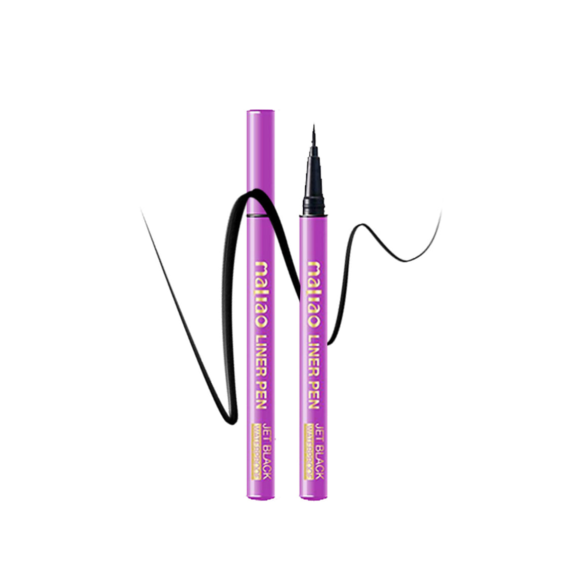 Maliao Liner Pen Matte Liquid Eyeliner - Precision Defined, Long-Lasting & Waterproof - Maliao Makeup