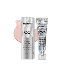 Maliao CC Cream Complete Correction SPF 50+ PA++++ - Radiant Skin Protection Maliao Professional Makeup