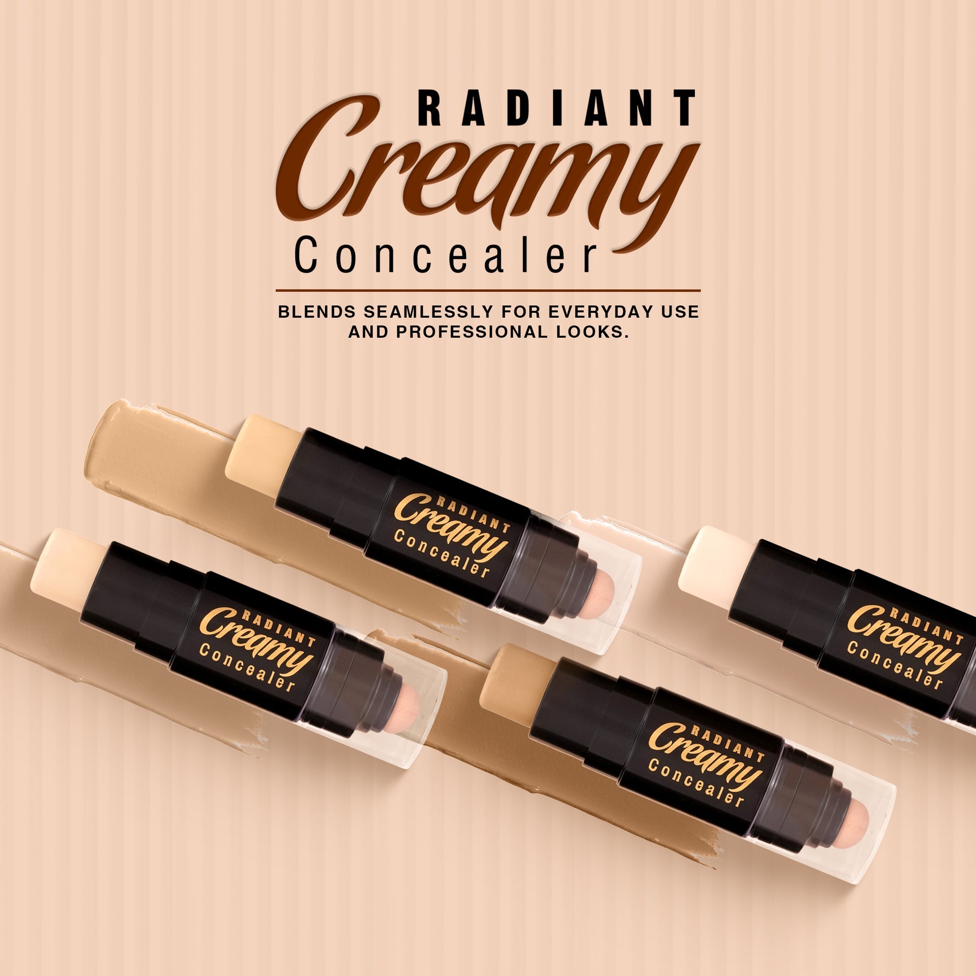 Maliao Radiant Creamy Concealer Face