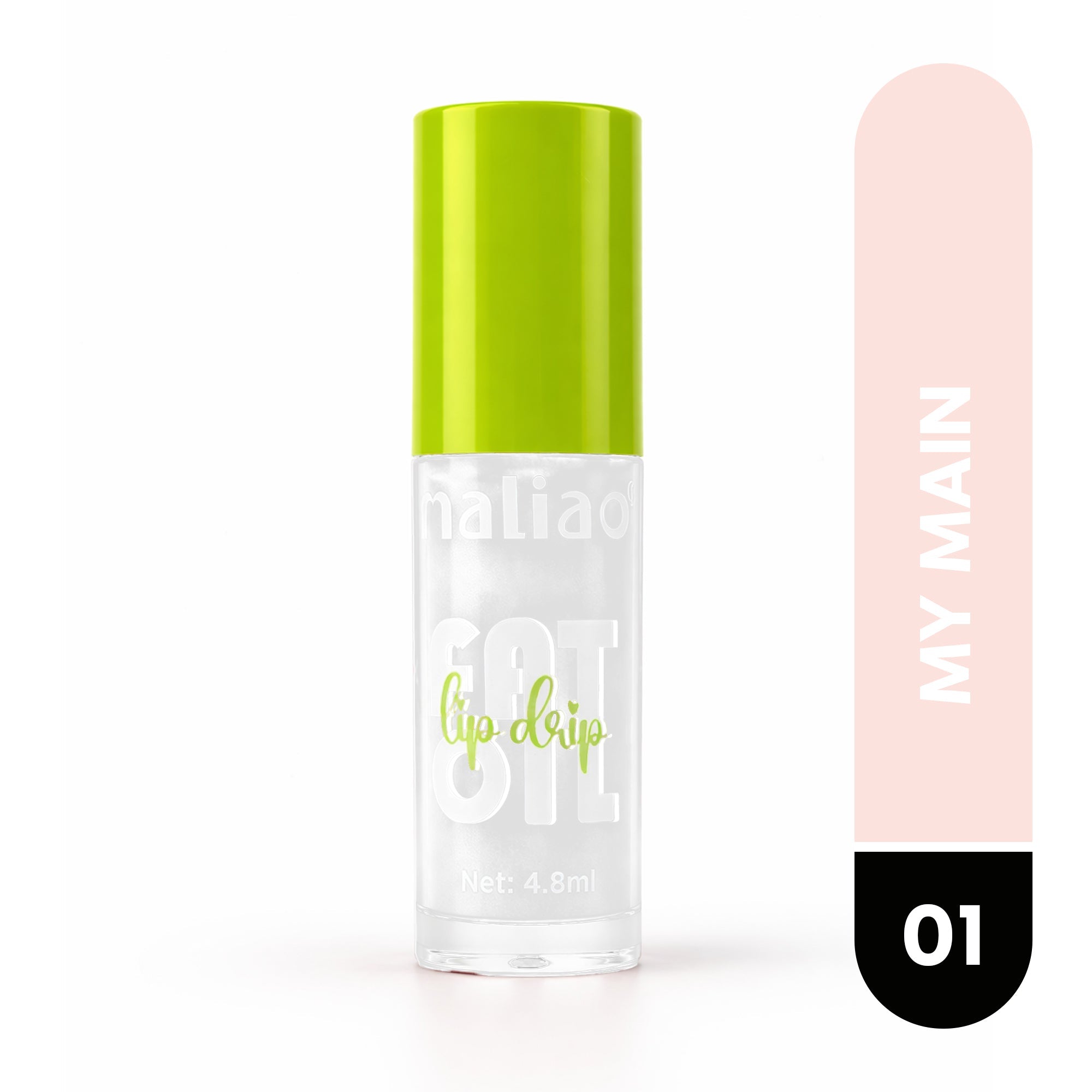 Maliao Fat Oil Lip Drip Lip Gloss