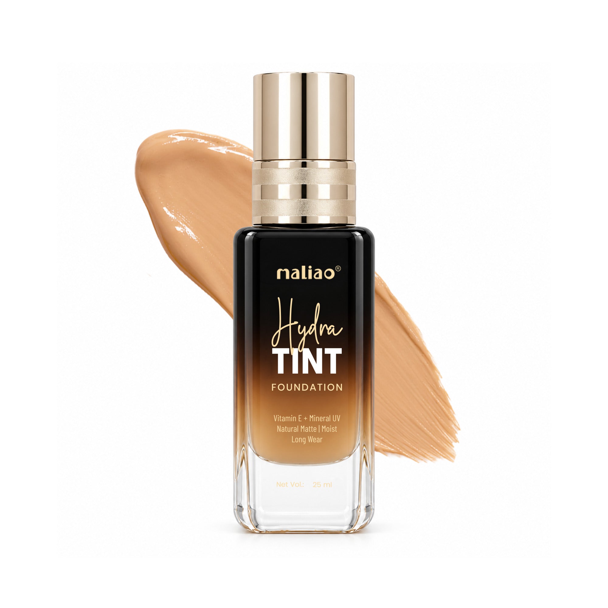 Maliao Aqua Moisture Matte Light & moist foundation Face