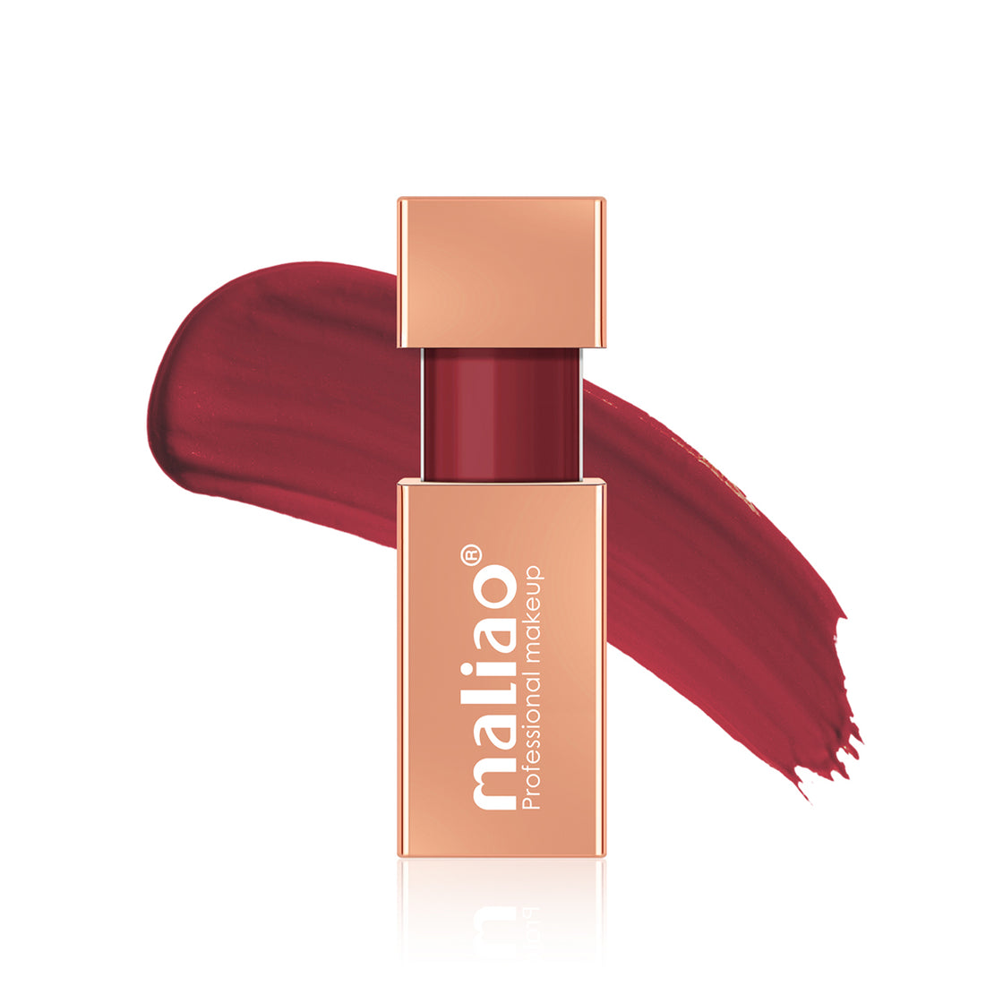 Maliao Color Last Matte Lipstick - Long-Lasting Vibrant Shades for All-Day Wear - Maliao Makeup