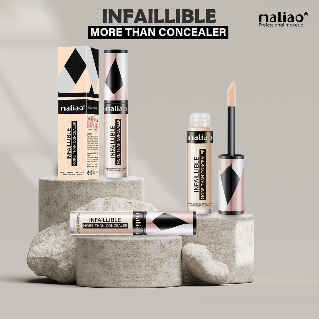 Infallible more deals than concealer