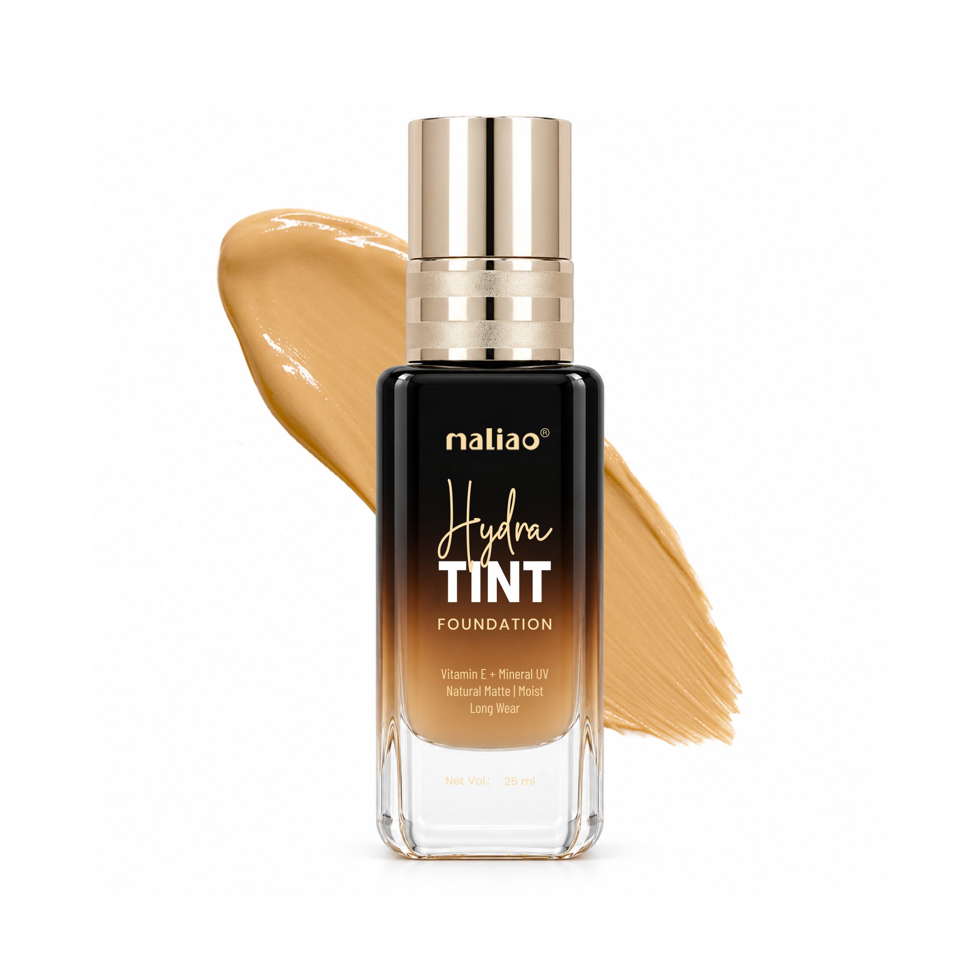 Maliao Aqua Moisture Matte Light & moist foundation Face