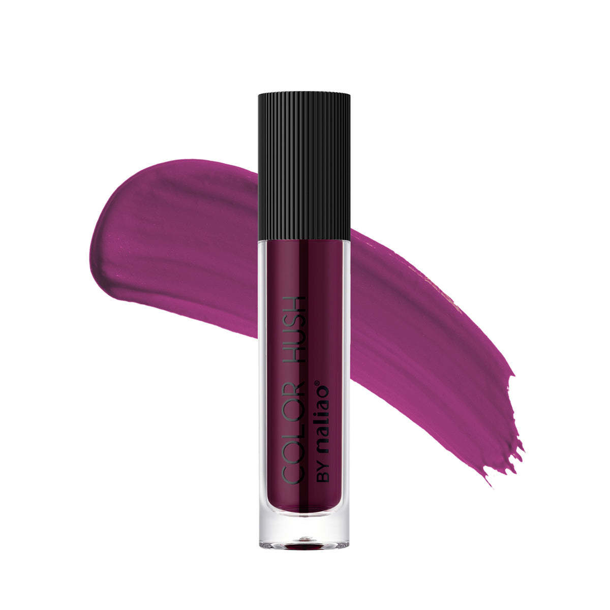 Maliao Color Hush Liquid Lipstick - Bold Lip VIOLET