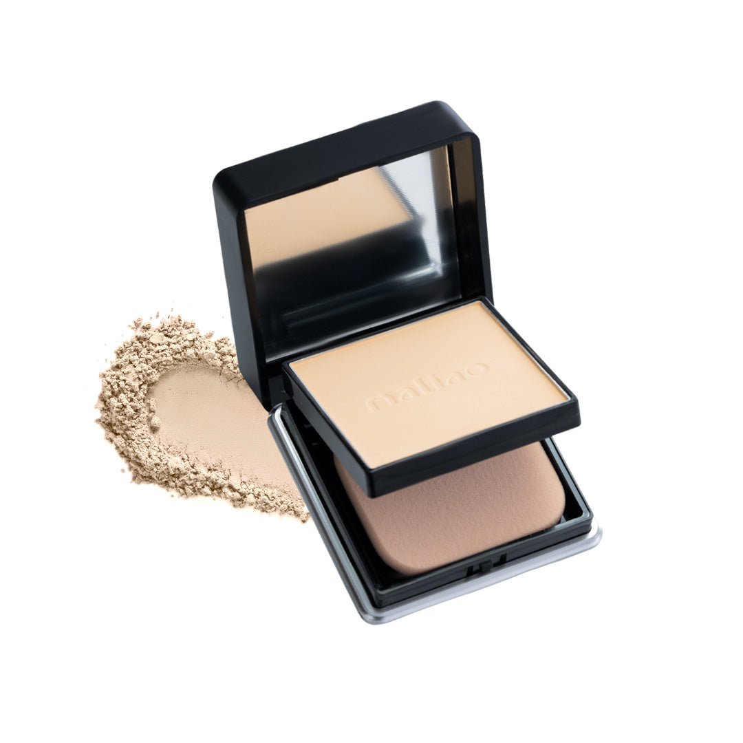 Maliao Oil-Control Powder SPF 25 Face