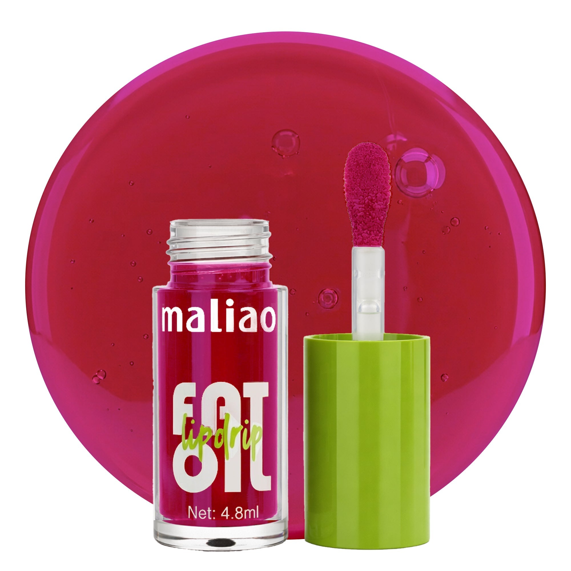 Maliao Fat Oil Lip Drip Lip Gloss
