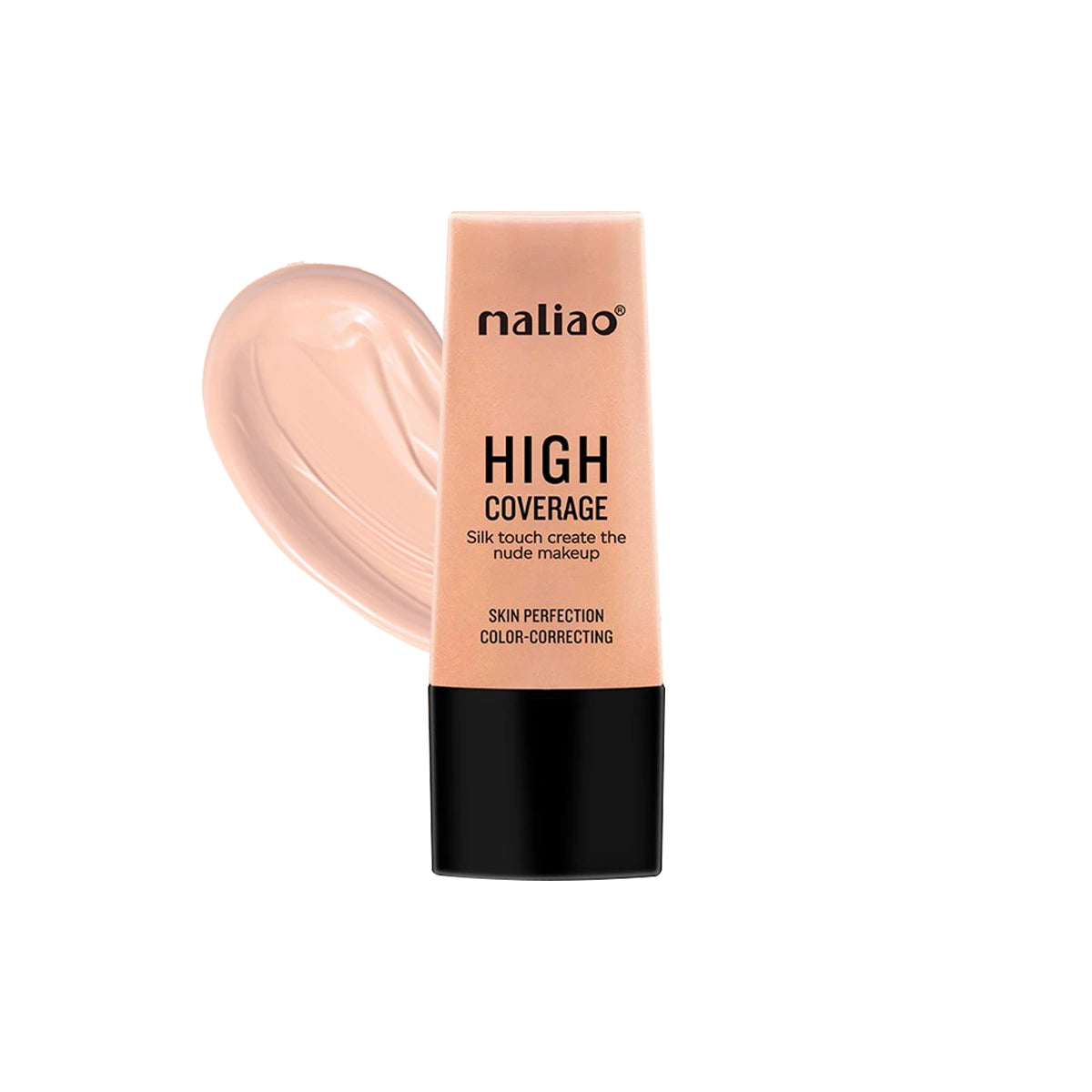 Maliao High Coverage BB Cream Foundation