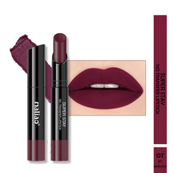 Maliao Super Stay No Transfer Lipstick - Unwavering Elegance - Maliao Makeup