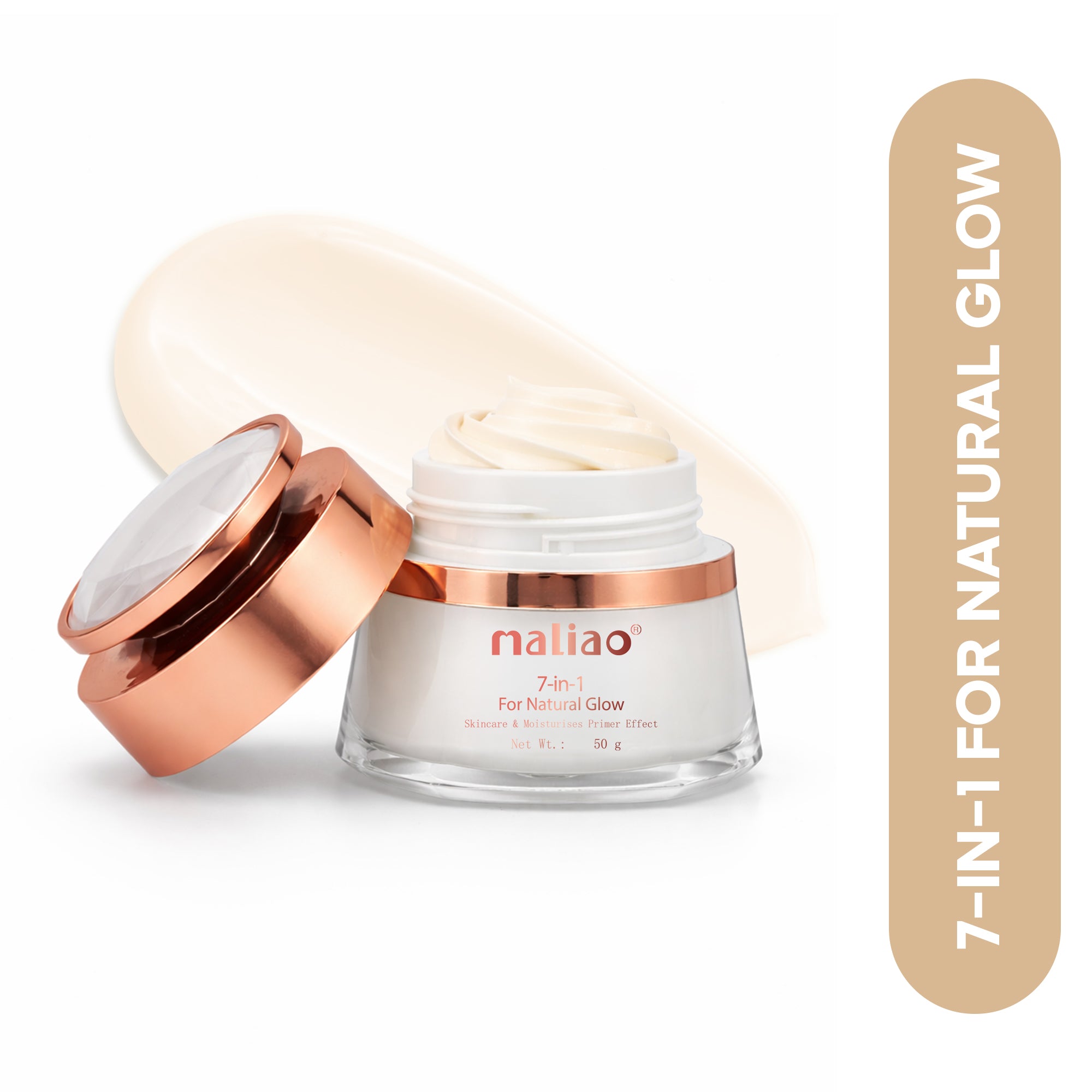 Maliao 7-in-1 for Natural Glow Face