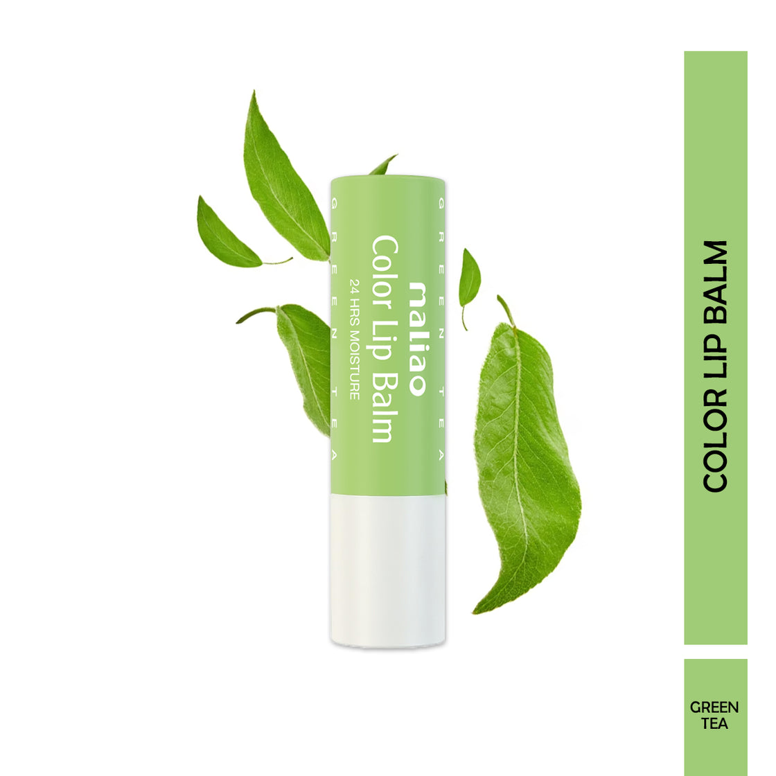 Maliao Color Lip Balm - Long-Lasting Moisture with a Touch of Color - Maliao Makeup