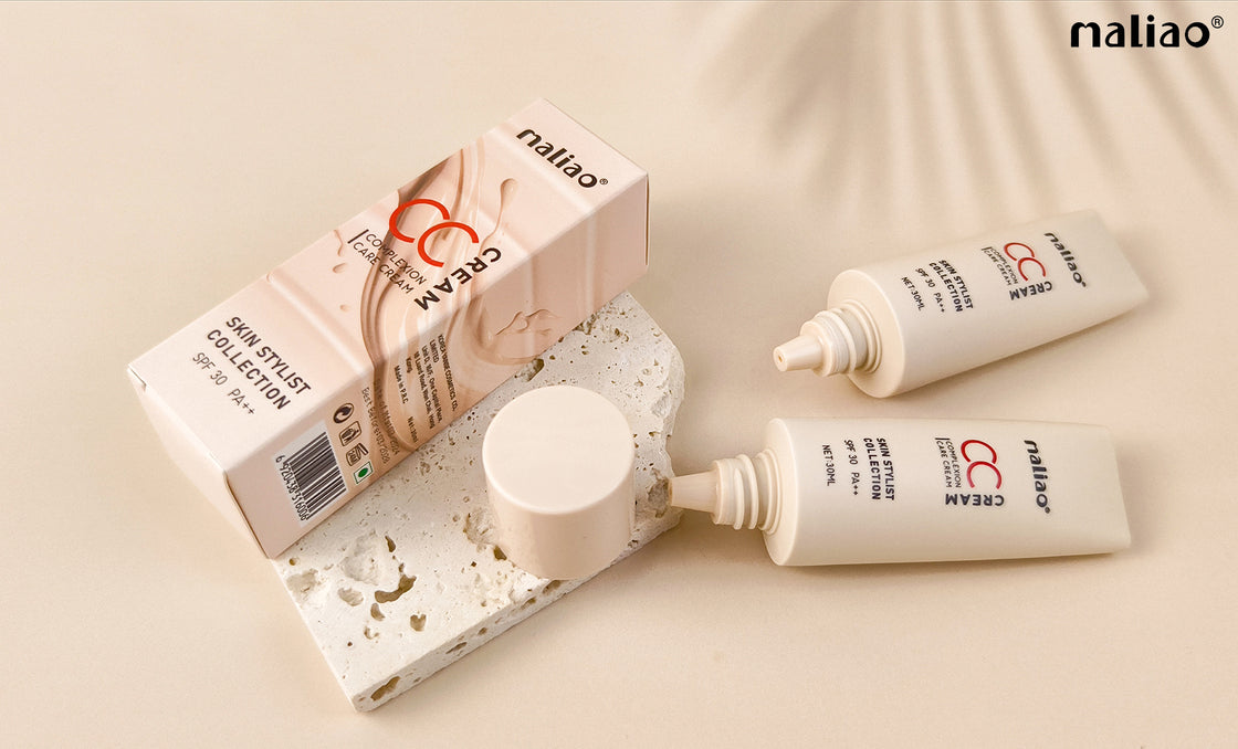 Maliao CC Cream - SPF 30 PA All-In-One Complexion Perfector (30ml) Face