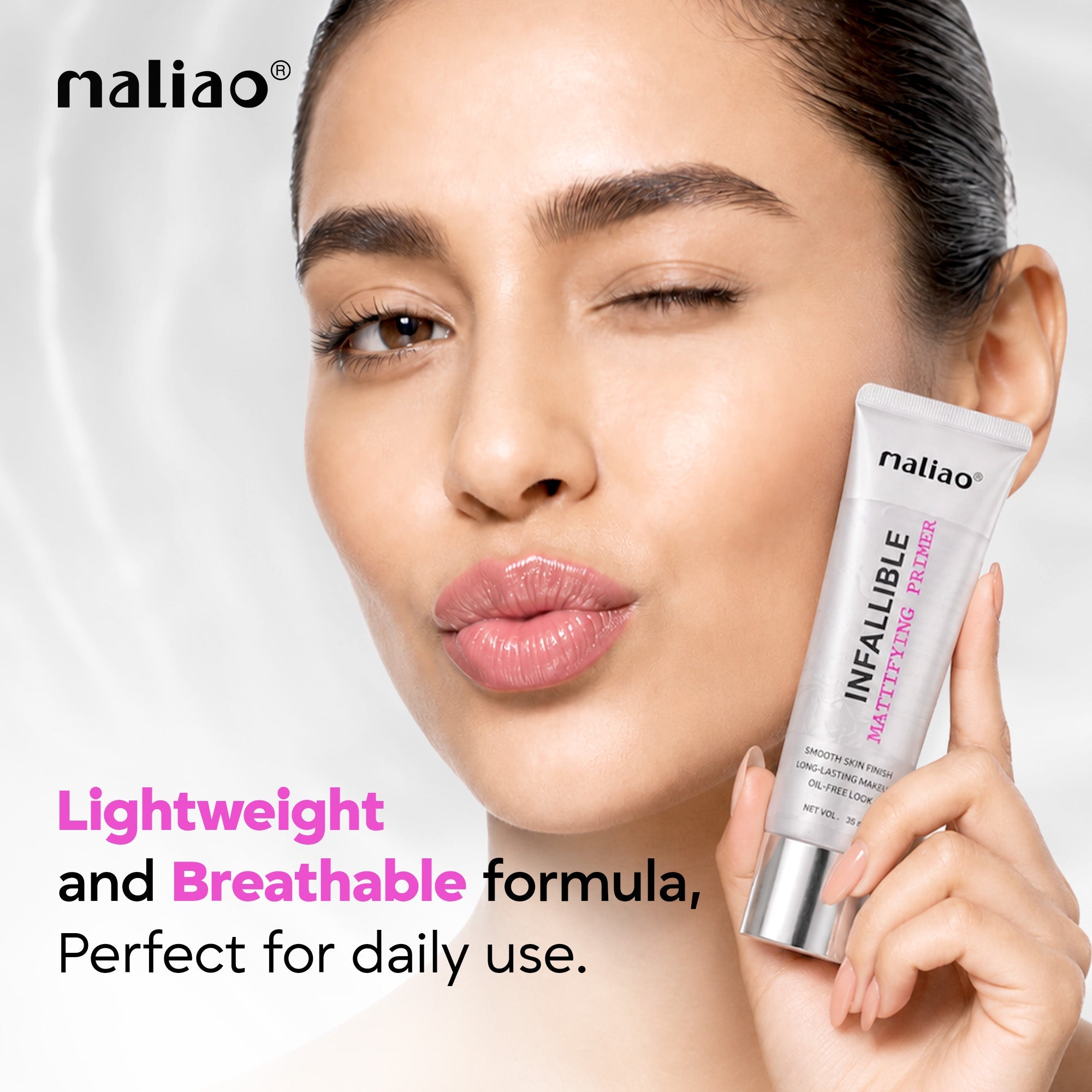 Maliao INFALLIBLE Mattifying Primer Face