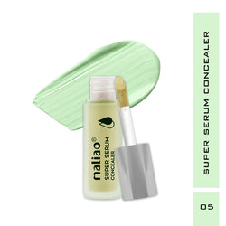 Maliao Super Serum Concealer - Even Skin Color, Cover Periorbital Dark Circles Maliao Professional Makeup