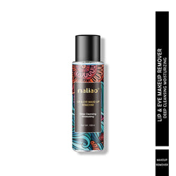 Maliao Lip and Eye Makeup Remover - Deep Cleansing & Moisturizing Cleanser Maliao Professional Makeup