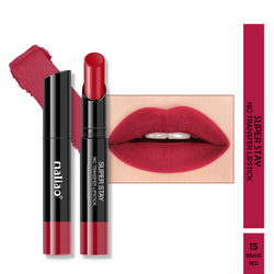 Maliao Super Stay No Transfer Lipstick - Unwavering Elegance - Maliao Makeup