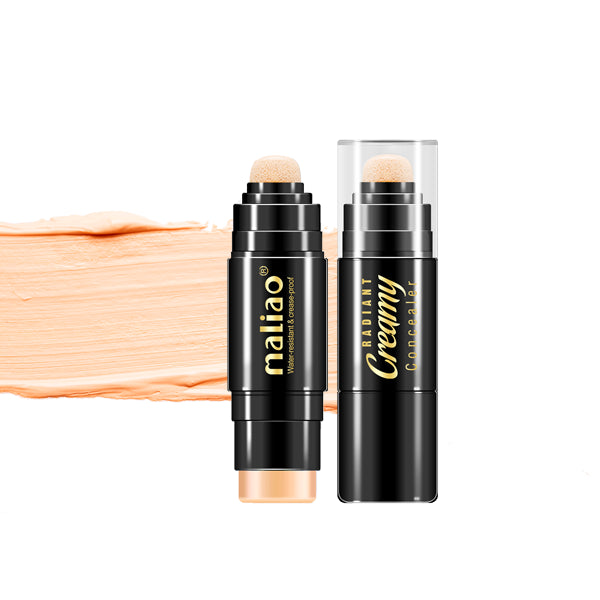 MALIAO Radiant Creamy Concealer - Silky Smooth Face Makeup for Flawless Coverage Maliao Professional Makeup