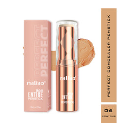 Maliao Perfect Concealer Penstick - Effortless Coverage for a Flawless Finish Maliao Professional Makeup