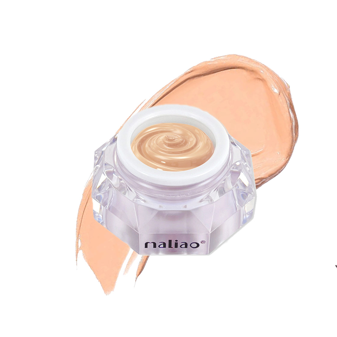 MALIAO Matte Mousse Foundation: Lightweight Shine Control - Maliao Makeup