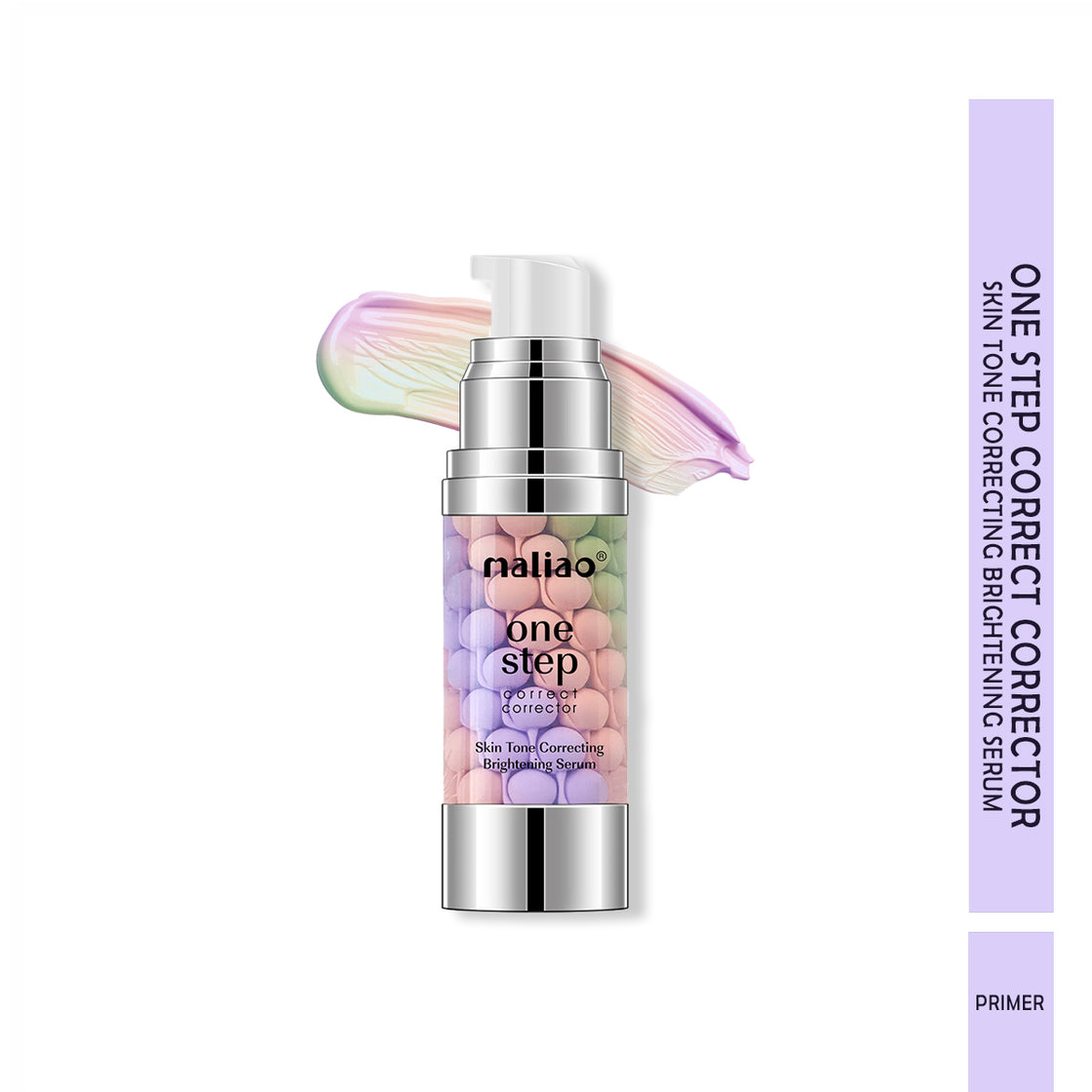 Maliao One Step Correct Corrector Serum - Your Beauty Solution Maliao Professional Makeup