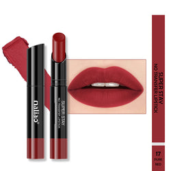 Maliao Super Stay No Transfer Lipstick - Unwavering Elegance - Maliao Makeup